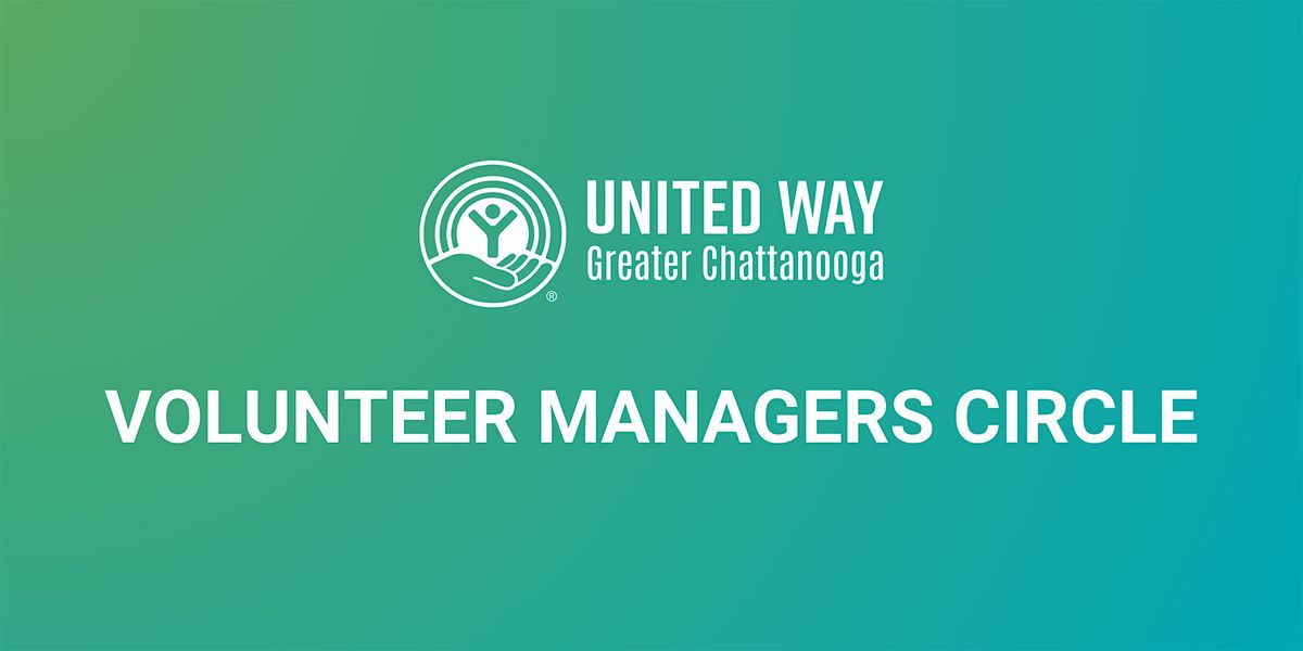 Volunteer Managers Circle