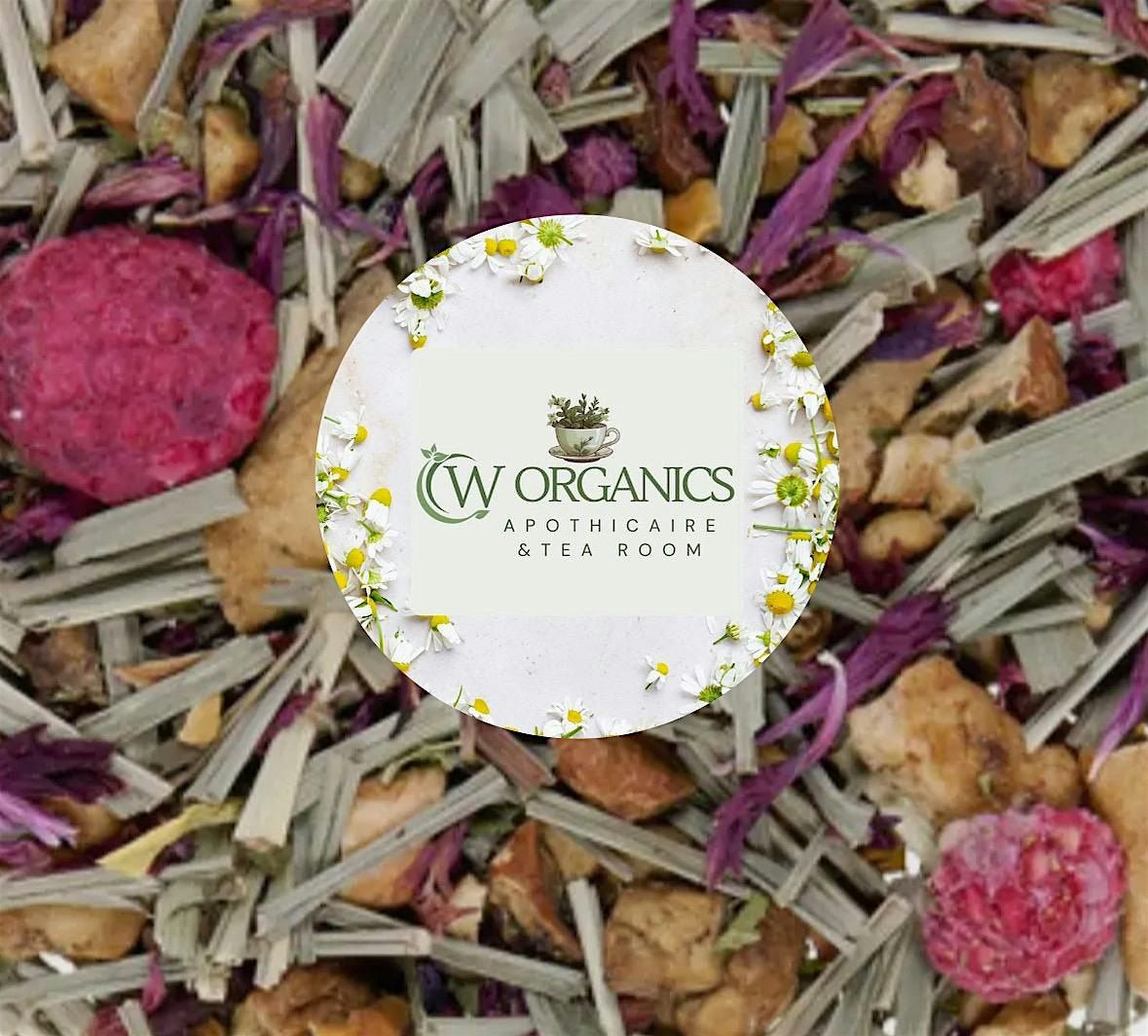 Immunity Boosting Through Herbs & Teas \u2615