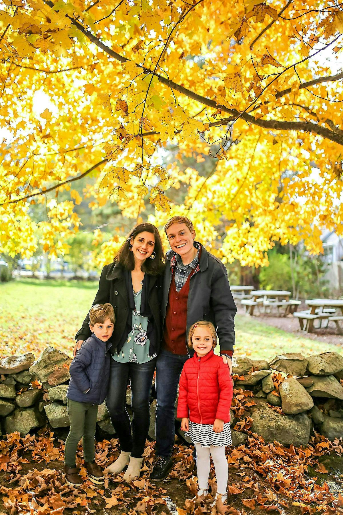 Fall Mini-Sessions with Allan Millora Photography