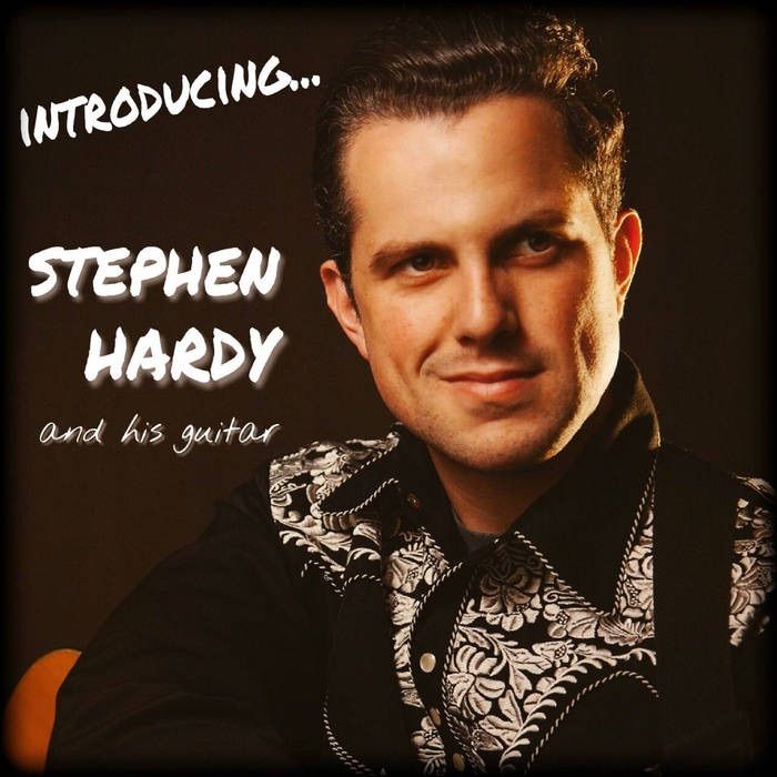 Live Music- Stephen Hardy