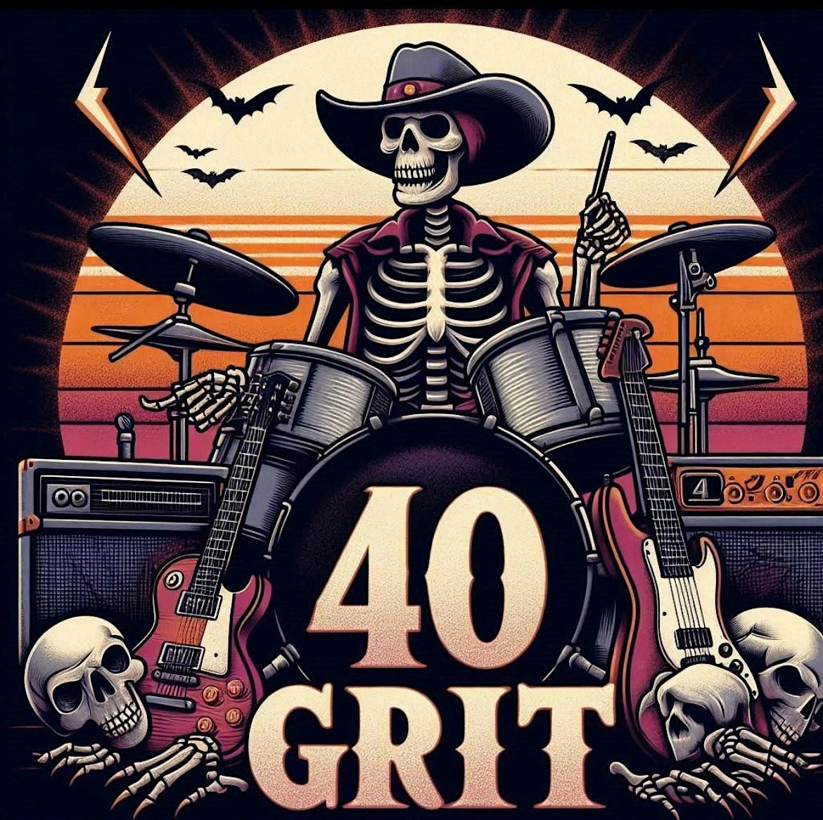 40 Grit Band - Free Music Event!