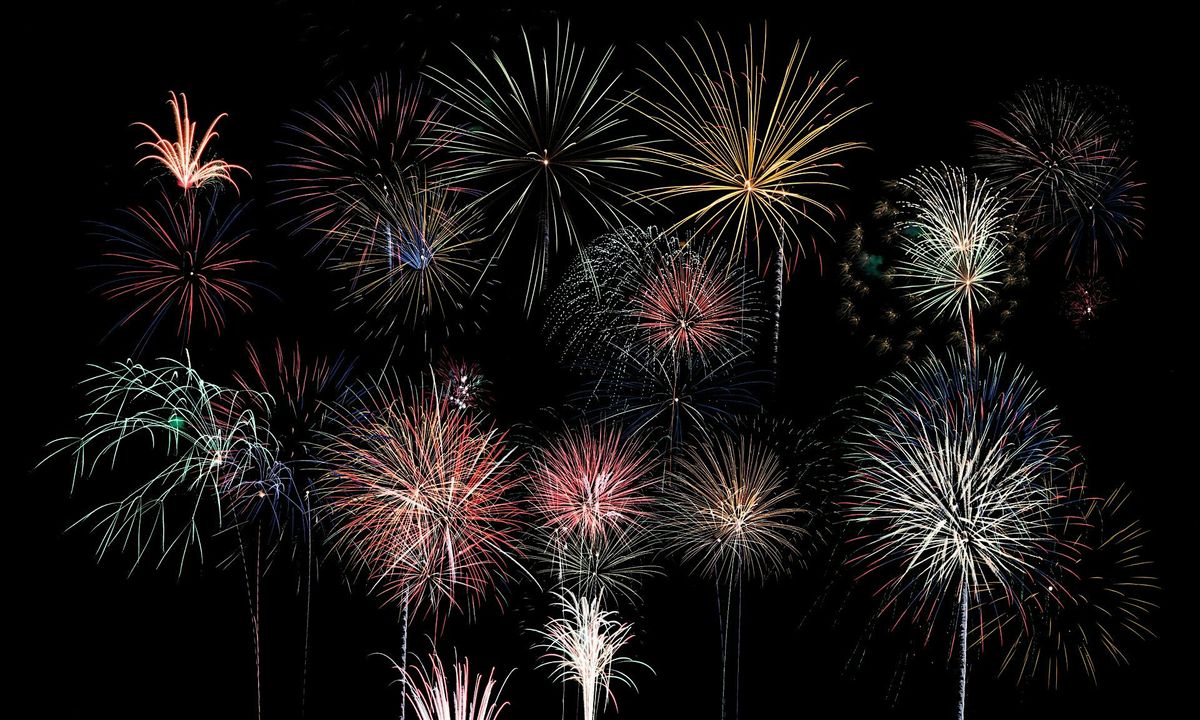 Highclare School Fireworks Party