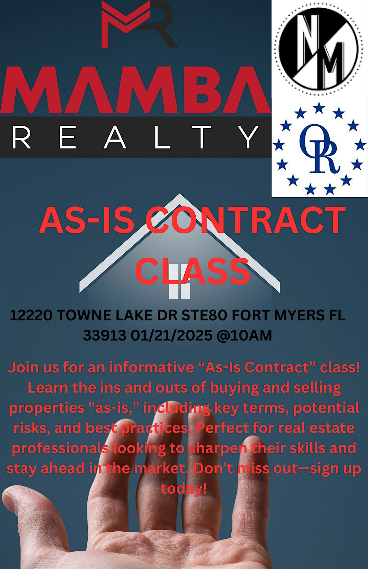 AS-IS CONTRACT CLASS