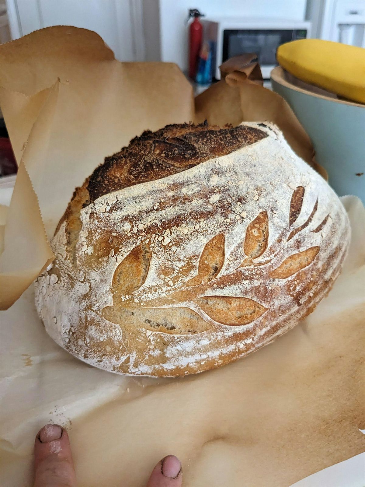 Sweetheart Sourdough Class