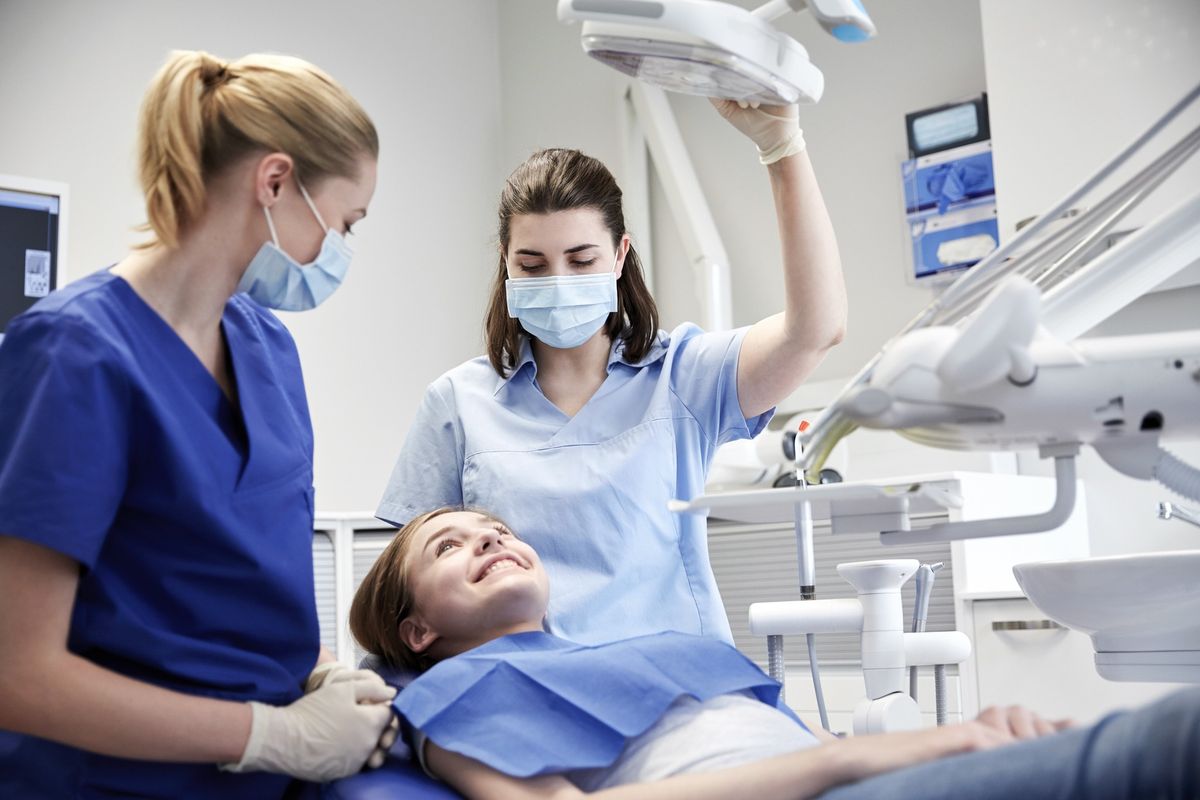 Dental Assistant 9 week course