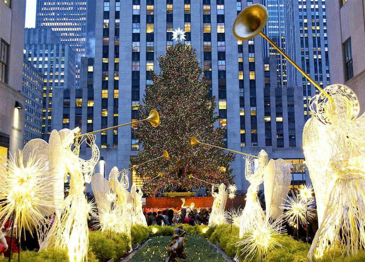 New York City Bus Trip - December 20, 2025