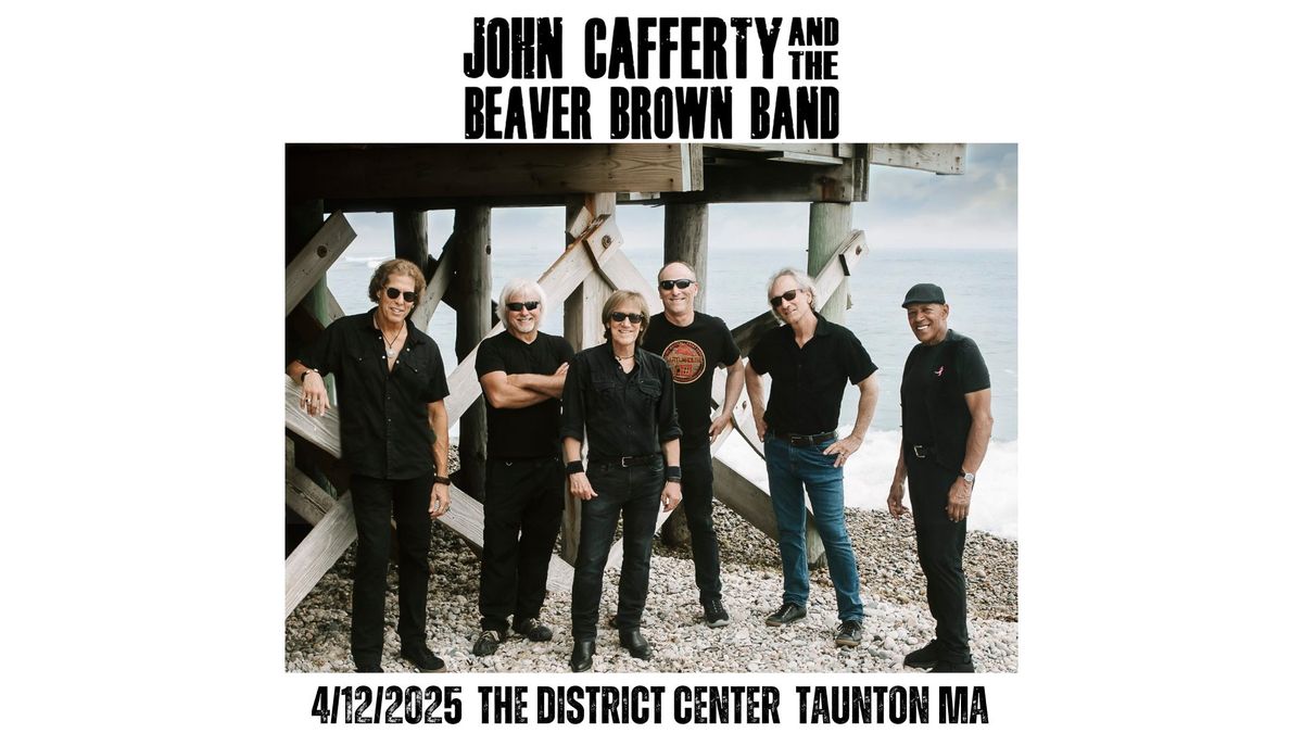 John Cafferty & the Beaver Brown Band - The Original RI Rockers Return!