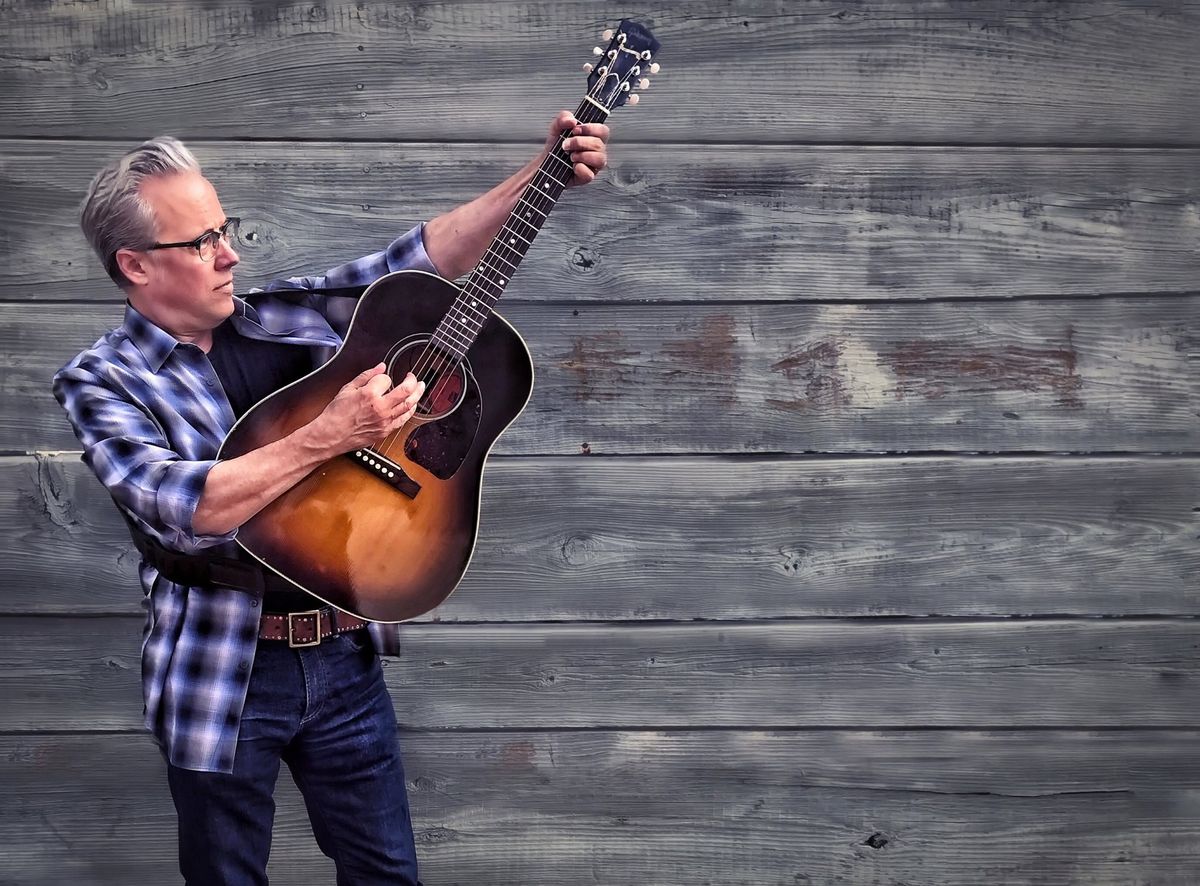 Memorial Day Weekend Concert with Radney Foster