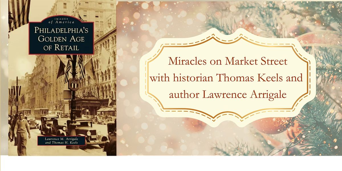 Miracles on Market Street