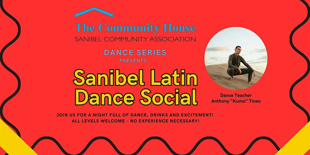 Dance Series - Sanibel Latin Dance Social