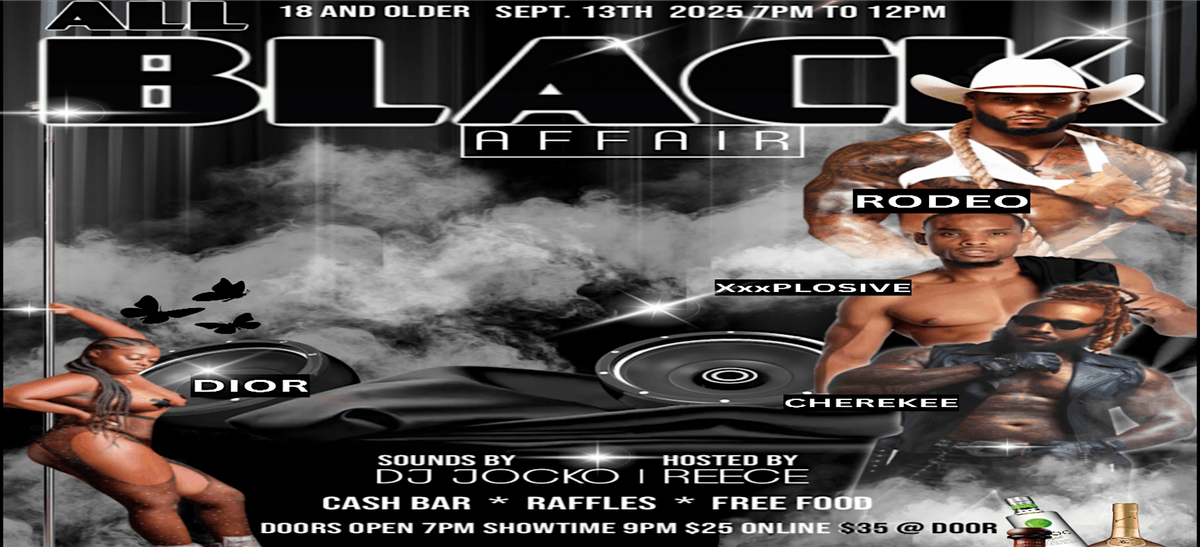All Black Affair