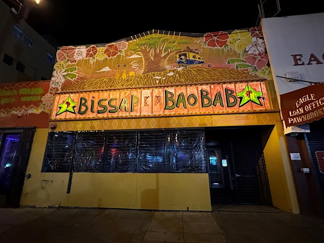 Heritage Happy Hour: Bissap Baobab