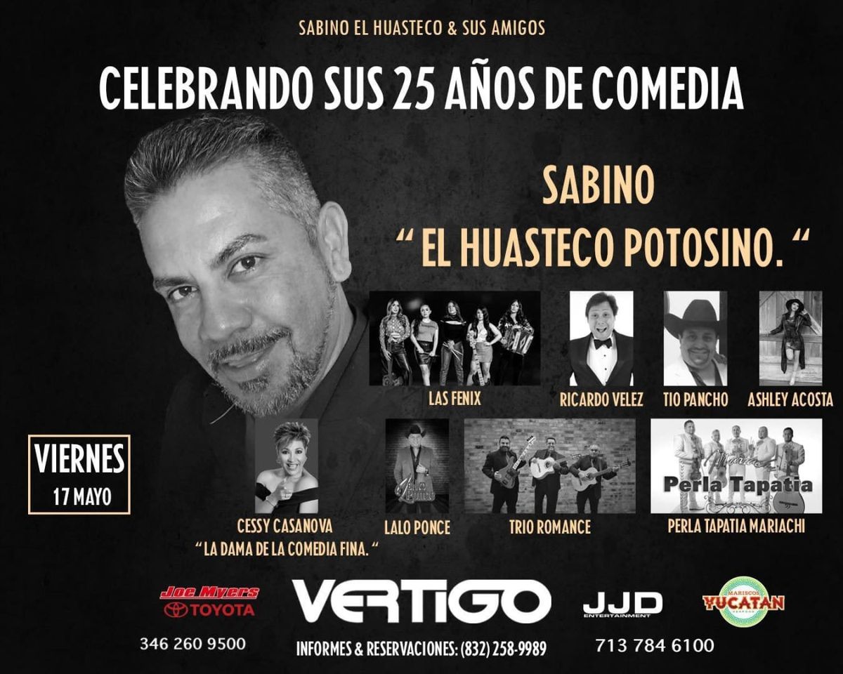 Sabino Mexico City Tickets