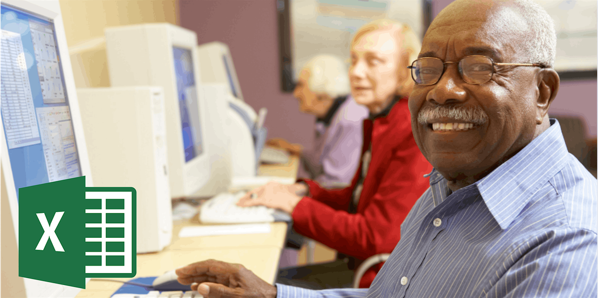 Microsoft Excel for Seniors