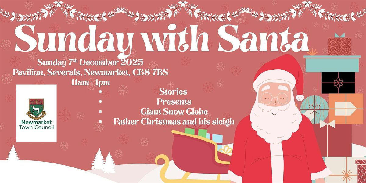 Sunday with Santa