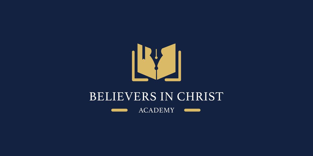 Believers in Christ Academy Theology Conference 2026