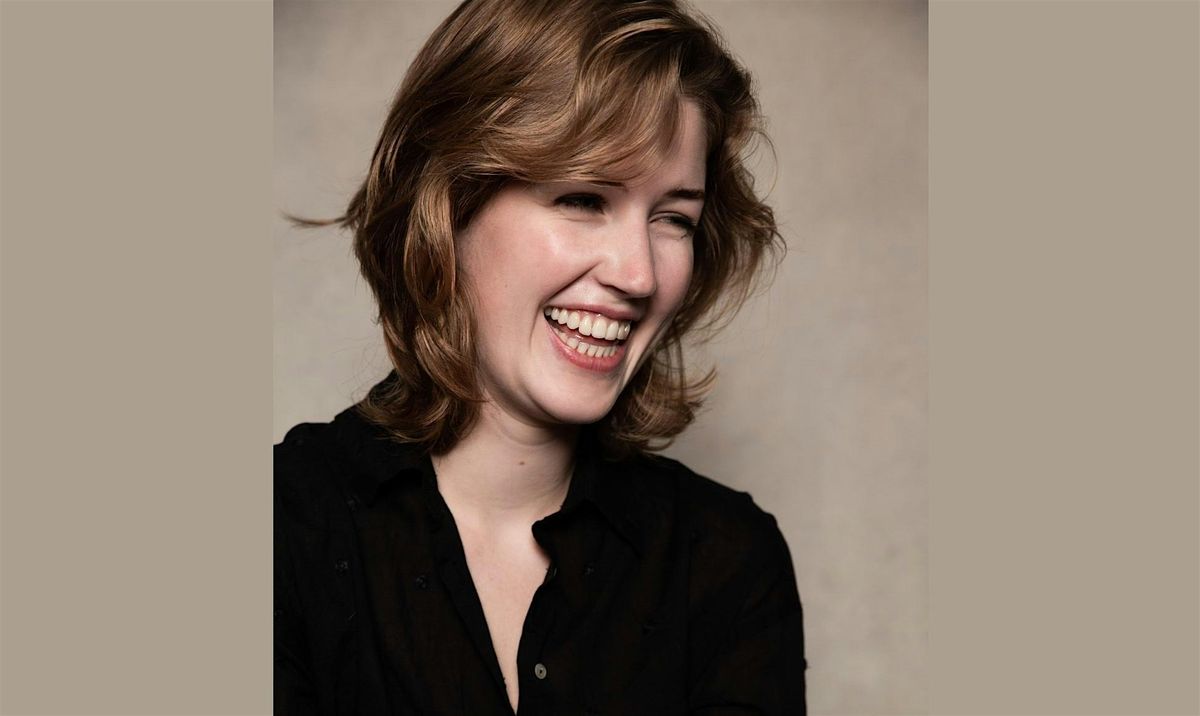 Vertelcaf\u00e9 Gember en Citroenen presenteert: Marliz van Til