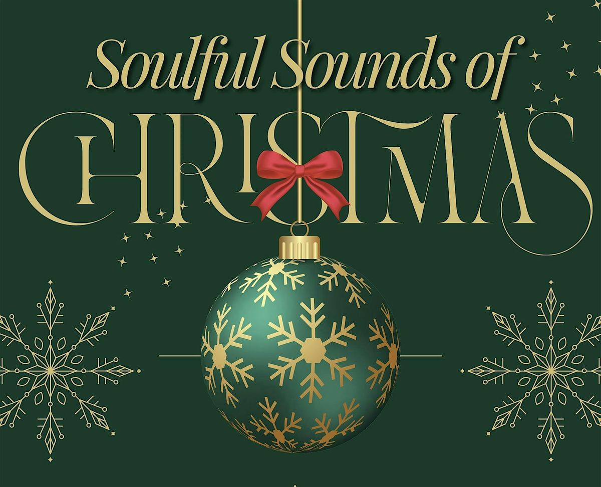 Soulful Sounds Of Christmas XXXIII