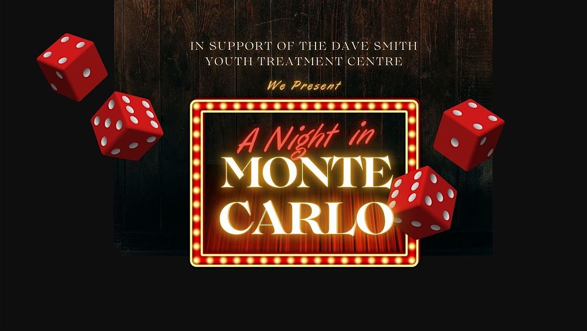 A NIght in Monte-Carlo - BET FOR A BETTER TOMORROW