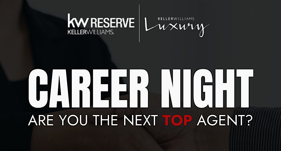 KW Reserve Career Night