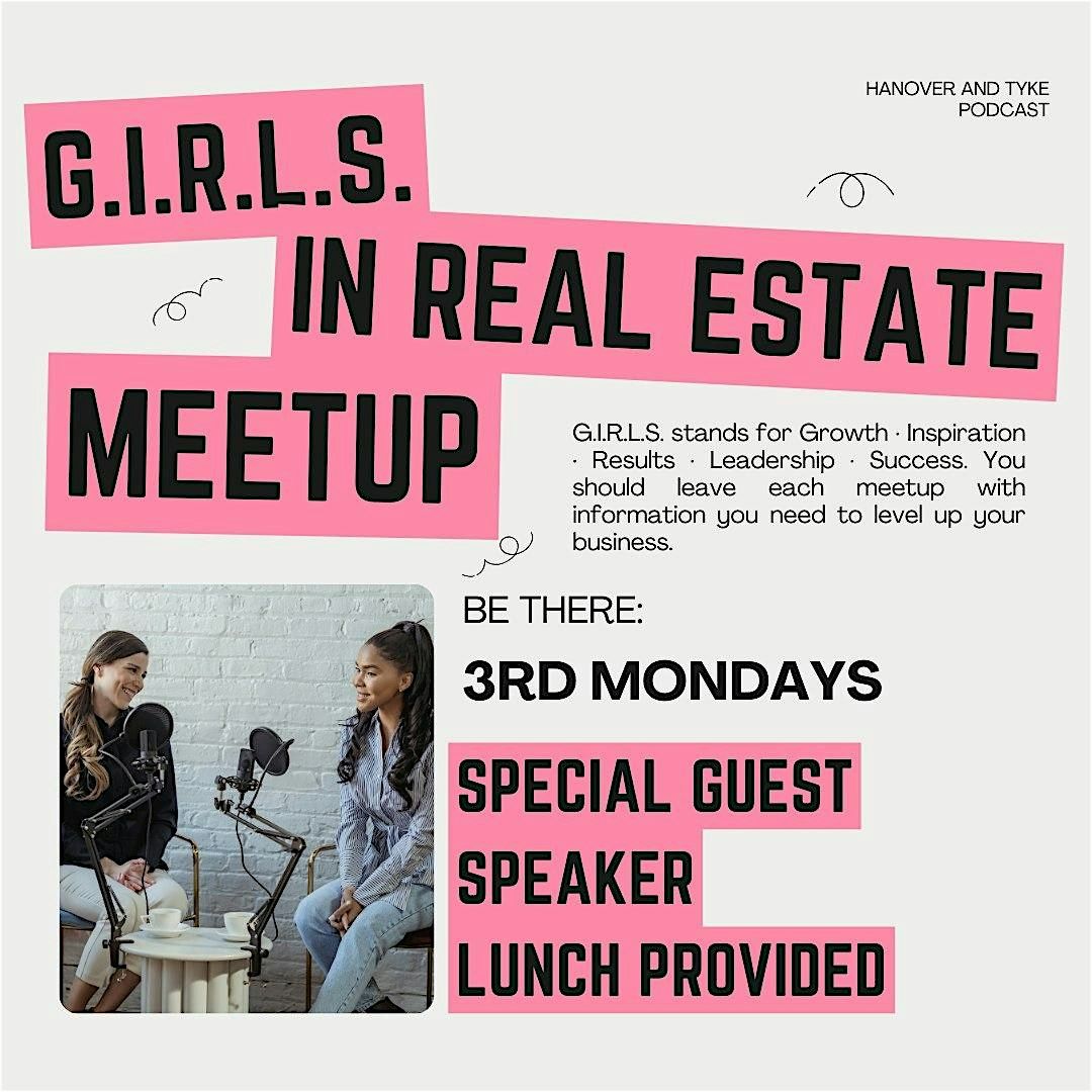 G.I.R.L.S. in Real Estate