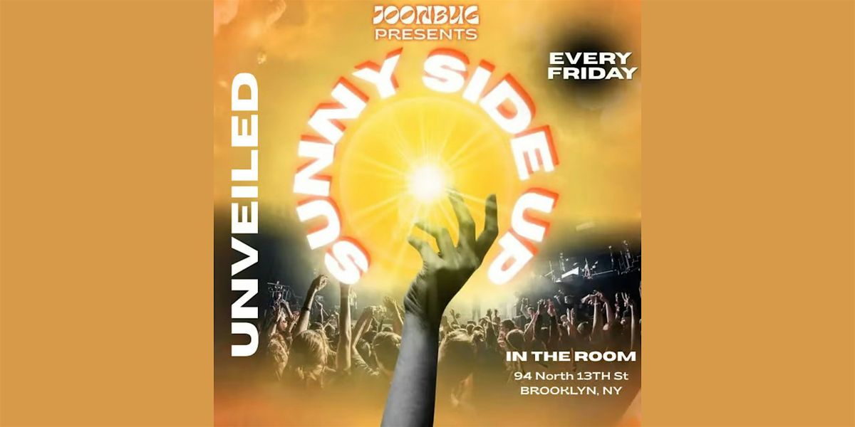 Unveiled Sunny Side Up 10\/31 Halloween