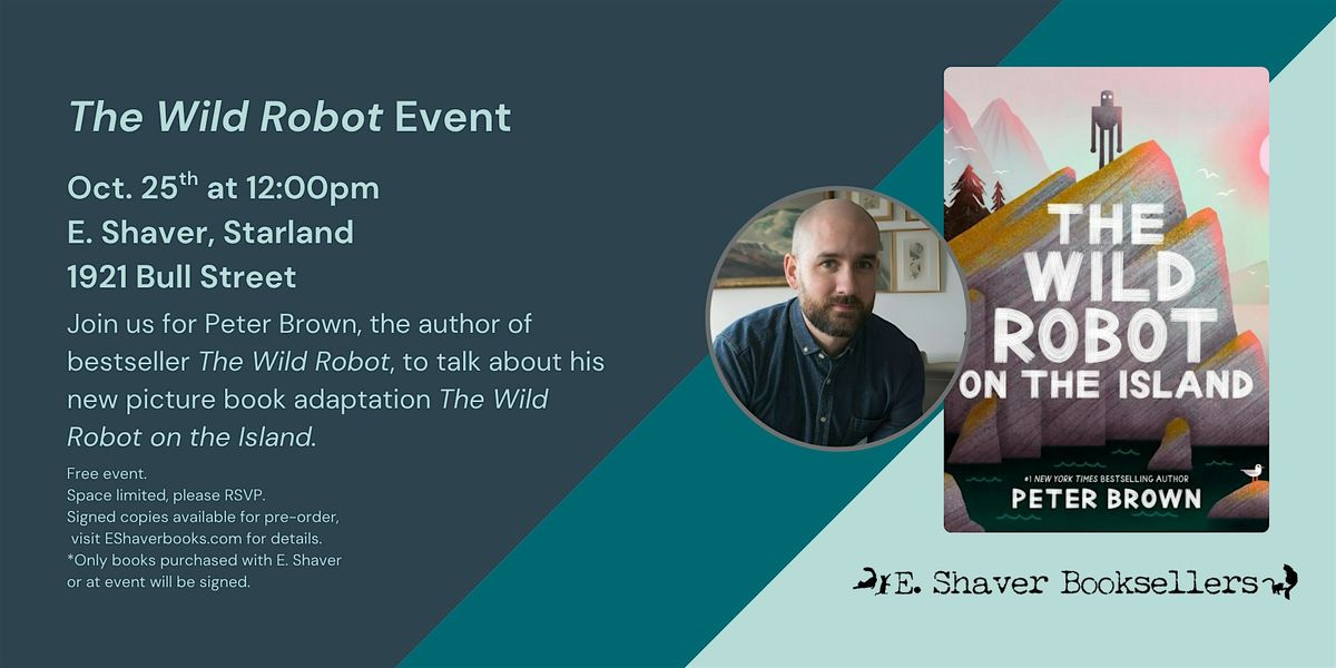 The Wild Robot Event
