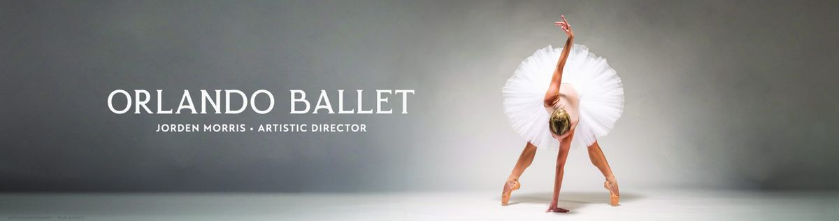 Orlando Ballet at Steinmetz Hall at Dr Phillips Center