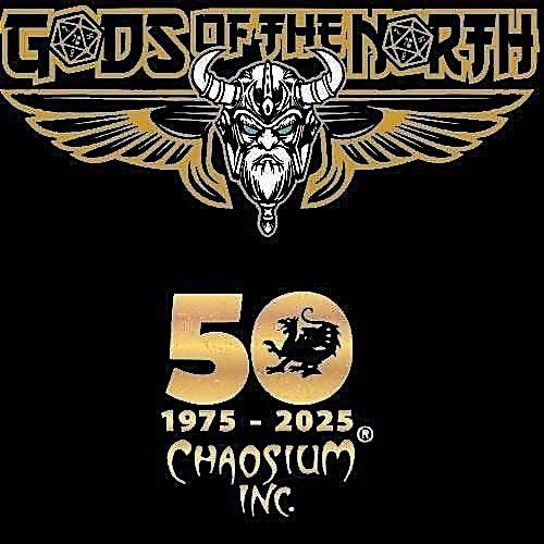 Gods of the North Con III