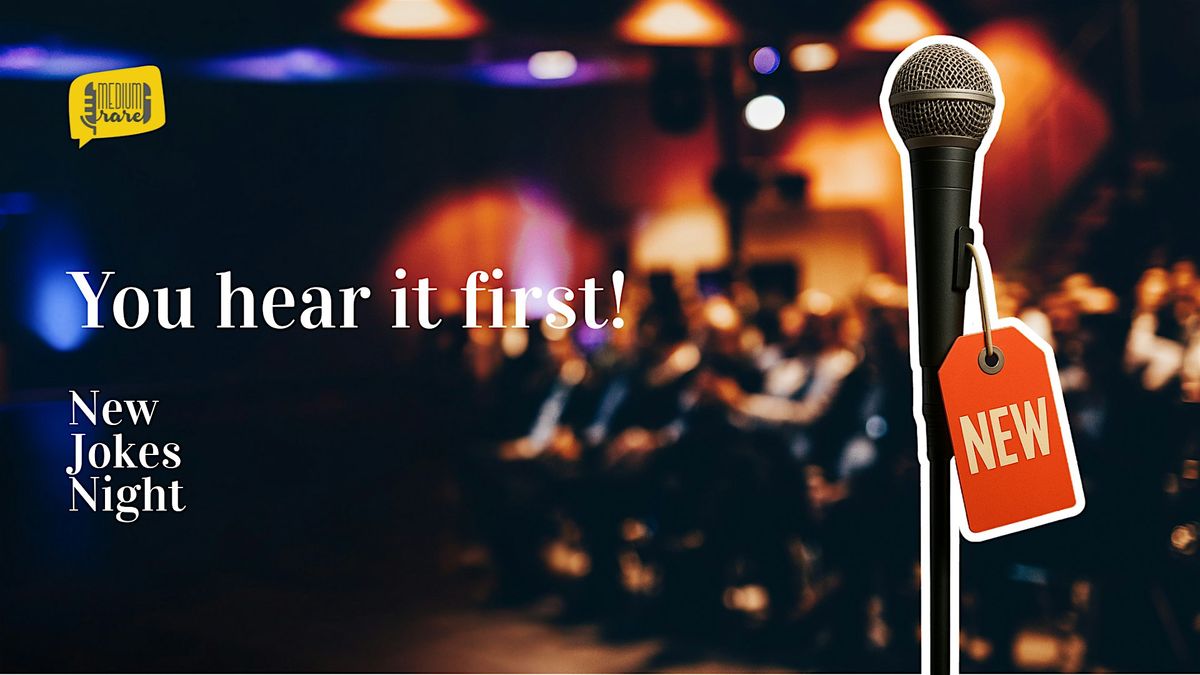 You Hear It First!
