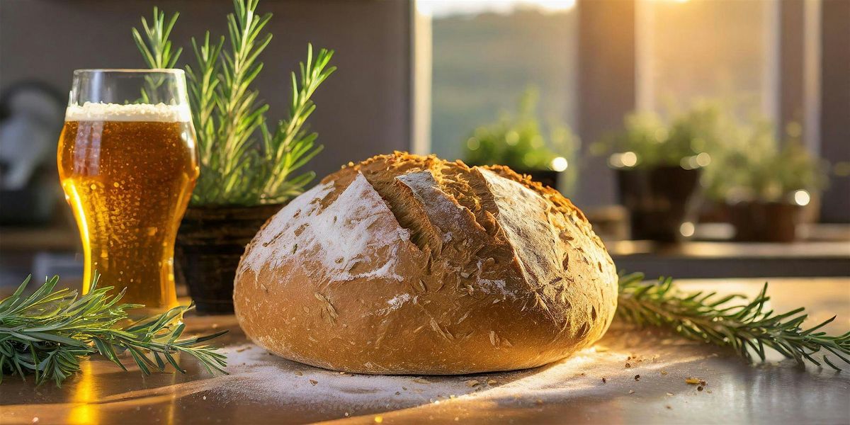 Breadmaking Class at Mare Island Brewing, Coalshed