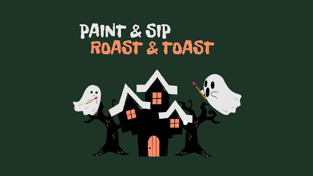 PAINT & SIP- HALLOWEEN MUGS