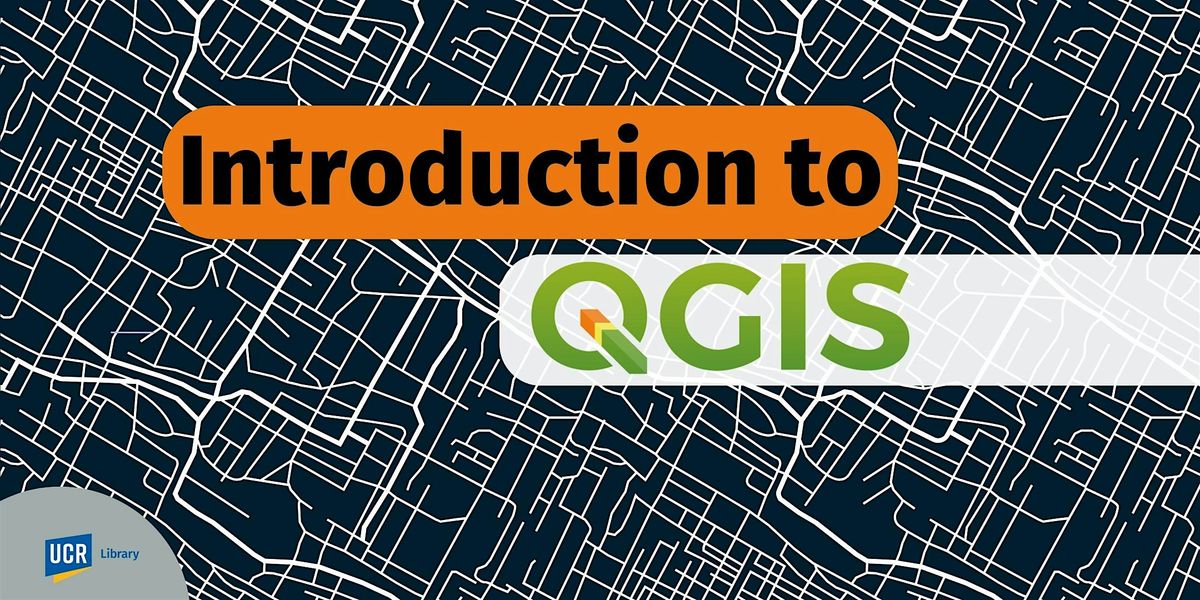 Introduction to QGIS