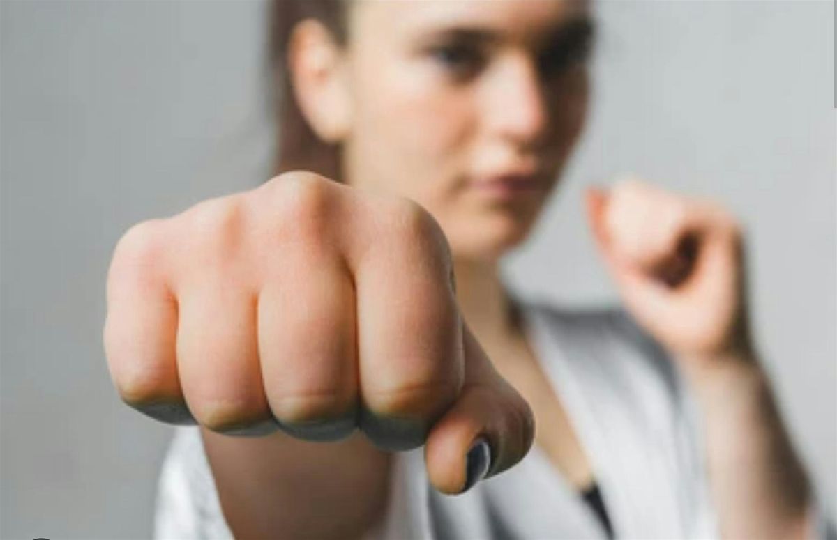 Building Community Resilience: Women's Self Defense Seminar