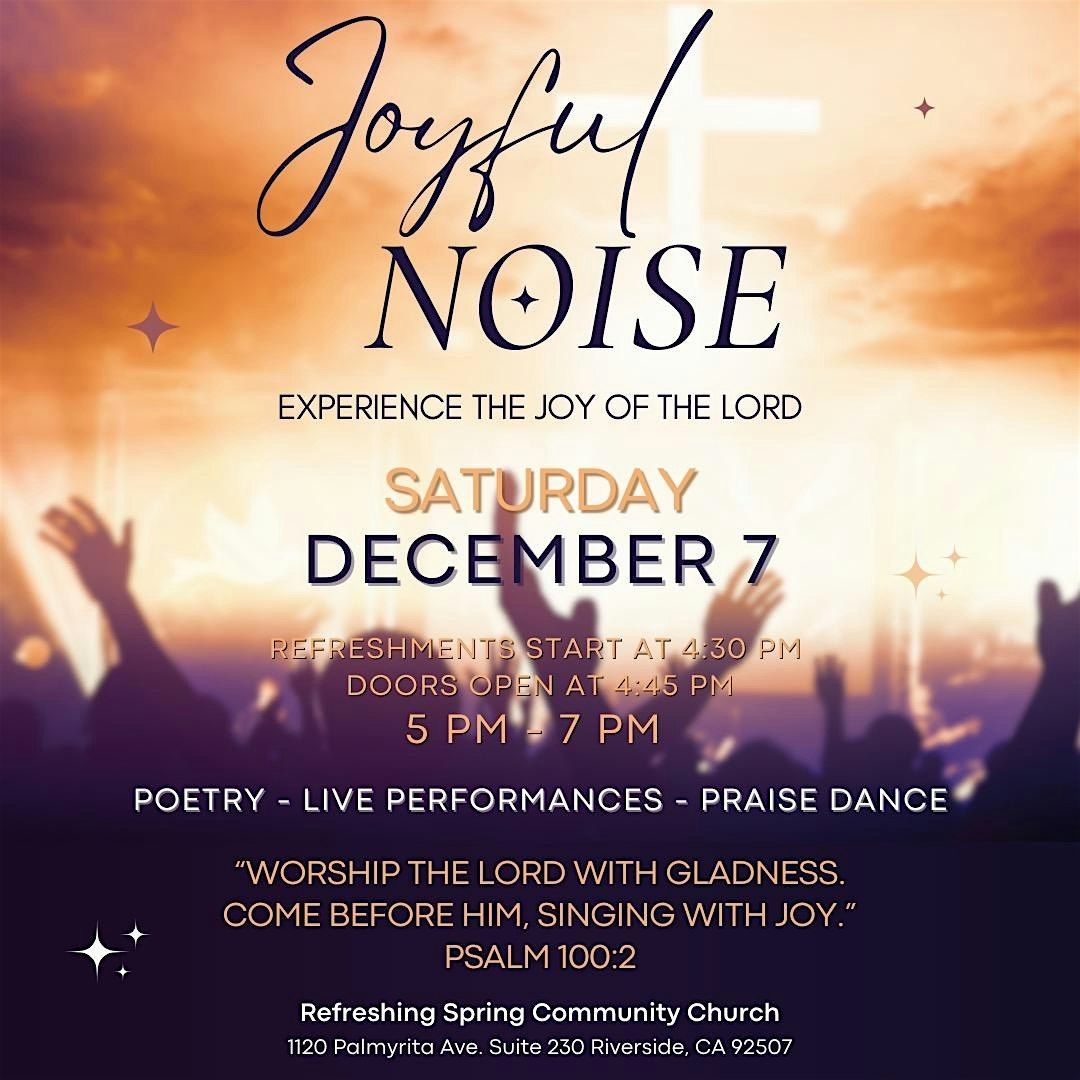 Joyful  Noise