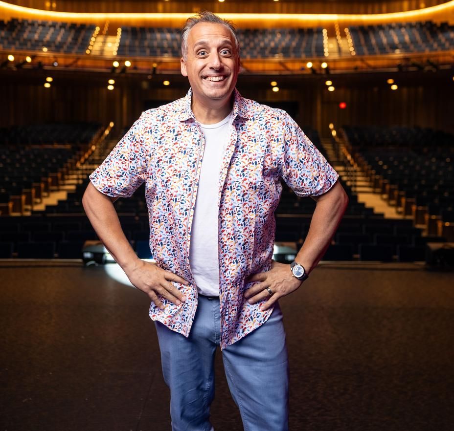 Joe Gatto at Music Hall Center - Detroit