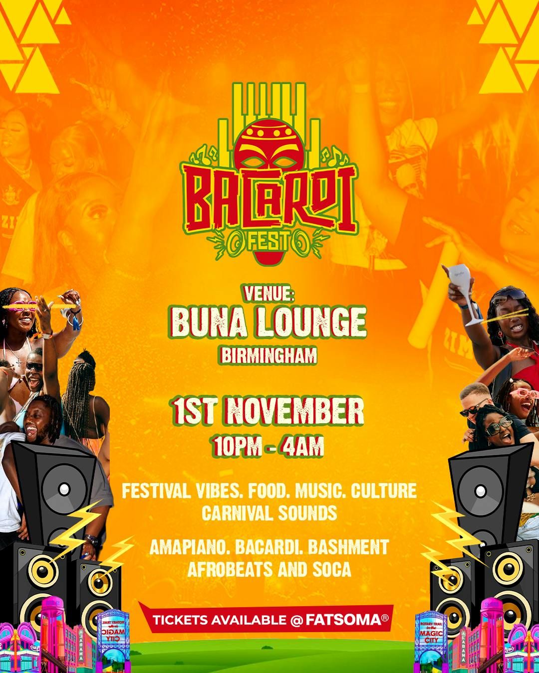 Bacardi fest vol 3