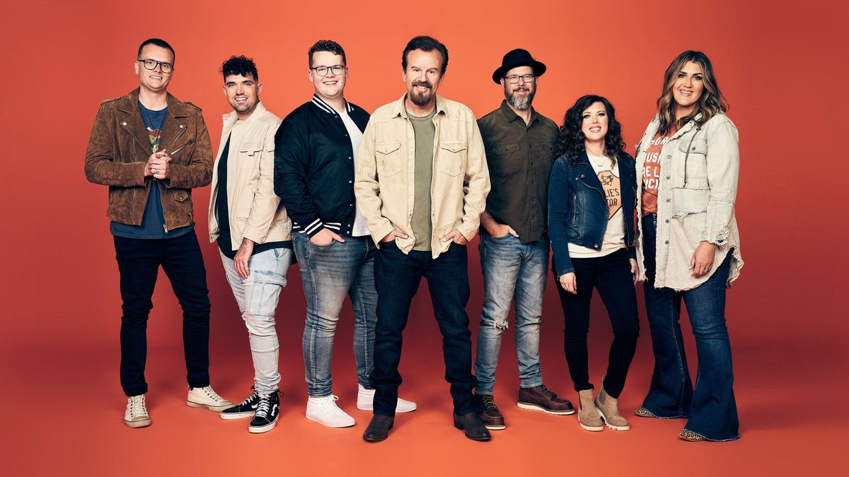 Casting Crowns: The 20th Anniversary Tour