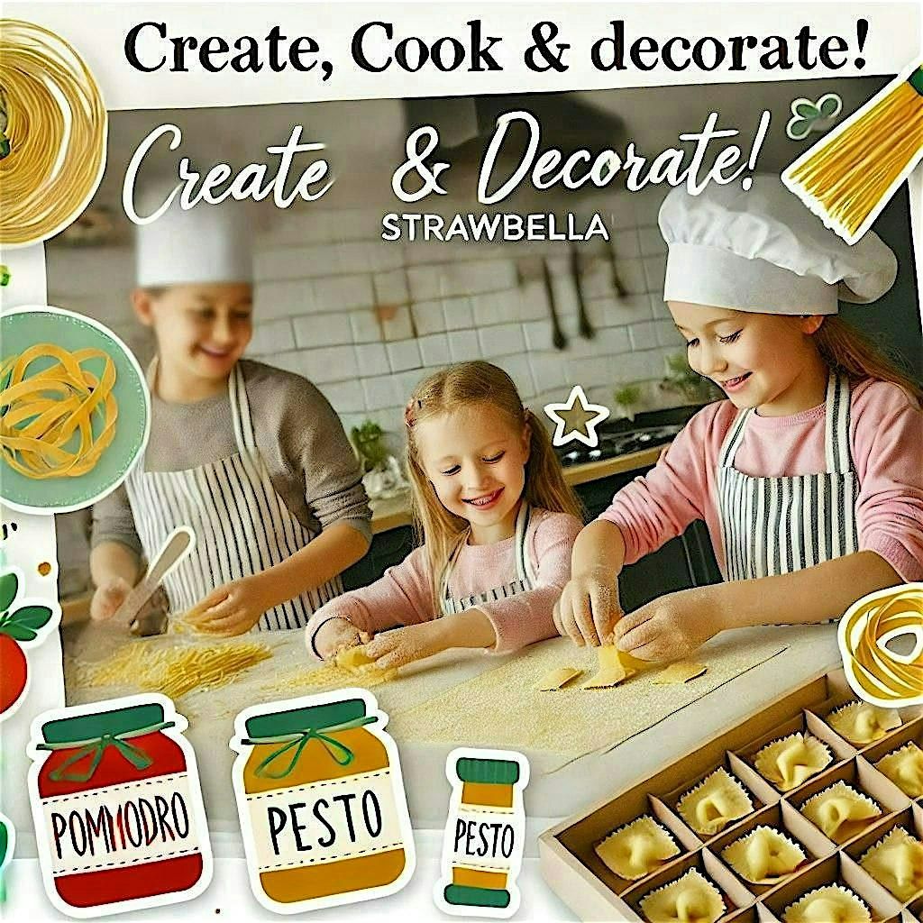 Pasta (ravioli&agnolotti) Making  Workshop