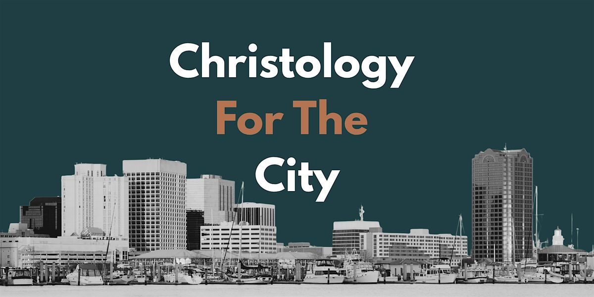 Christology for the City