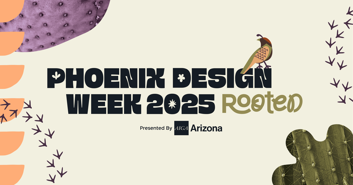 2025 PHXDW Conference: Rooted