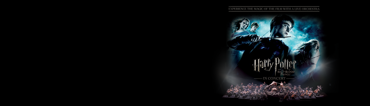 Harry Potter and the Half Blood Prince in Concert at Southern Alberta Jubilee Auditorium