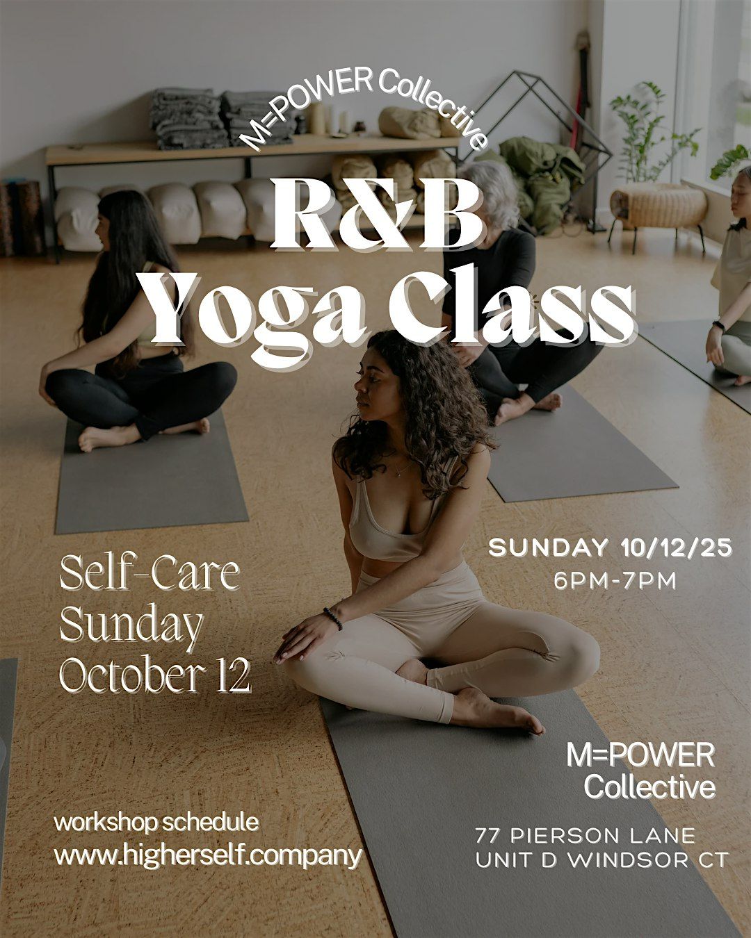 R& B Yoga Flow