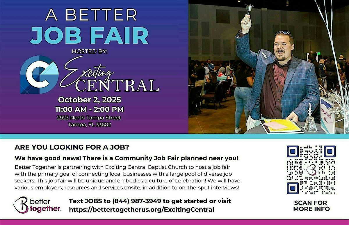 Community Job Fair