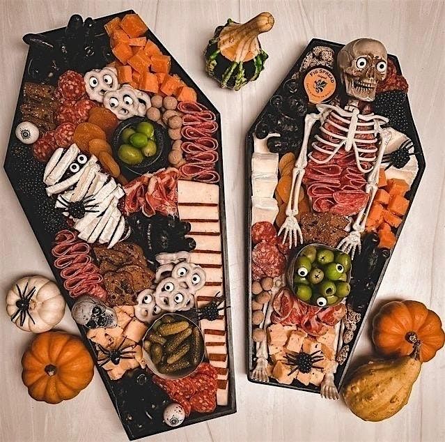 BOO-zy Boards & Bites at Sawmill Market