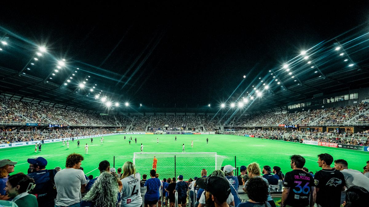 Louisville City FC vs. Miami FC