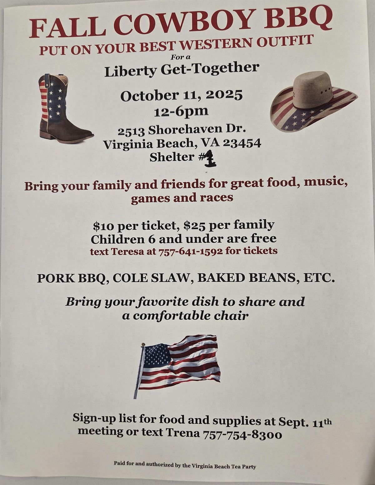 Cowboy BBQ