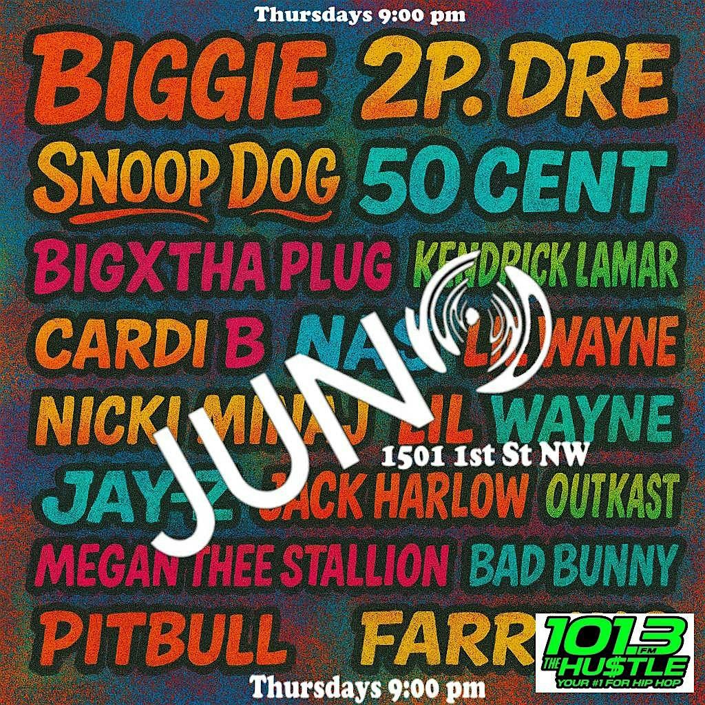 Hip Hop Night