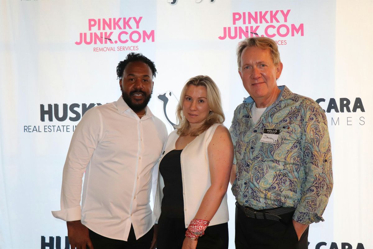 Husky Real Estate Investment Mixer