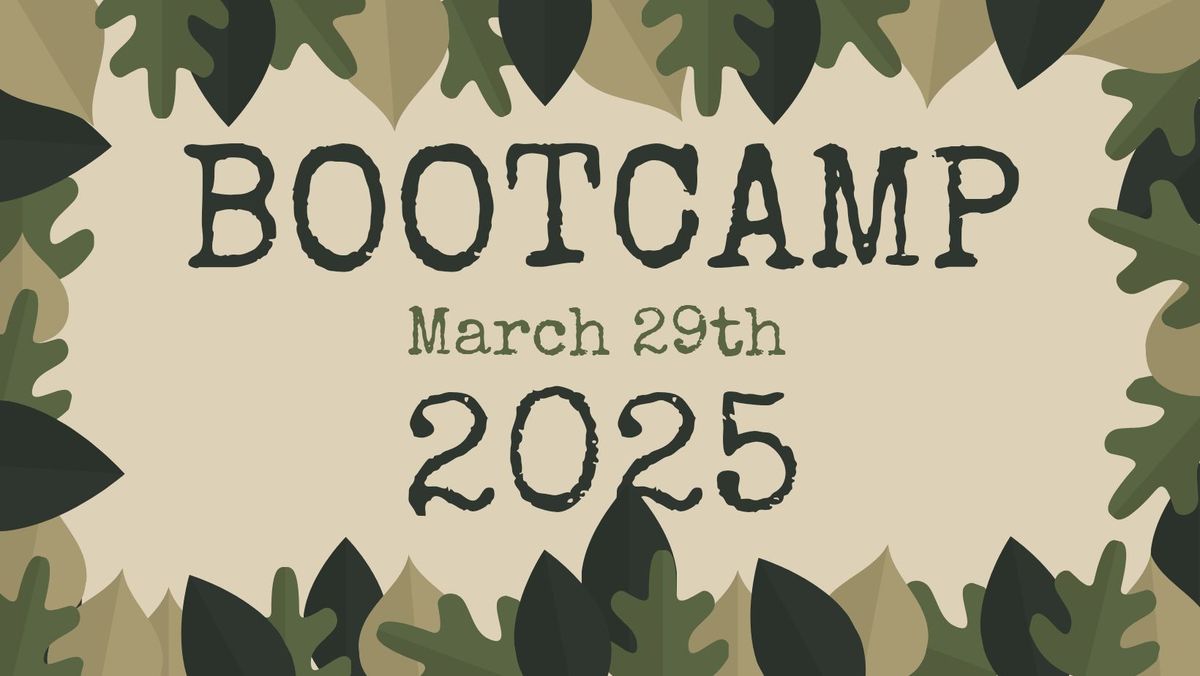 Boot Camp